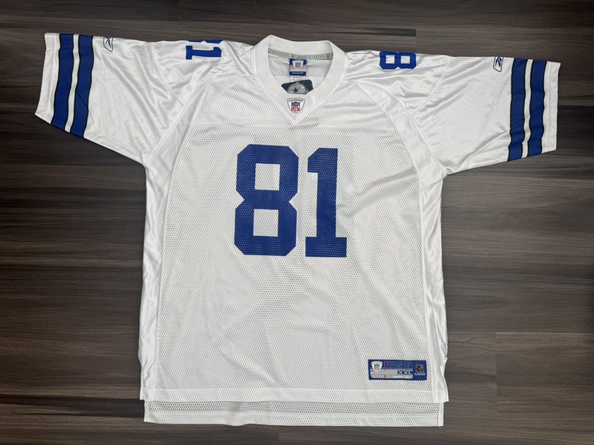 Reebok Terrell Owens #81 Dallas Cowboys Reebok NFL Jersey Size 2XL Size US XXL / EU 58 / 5 - 1 Thumbnail