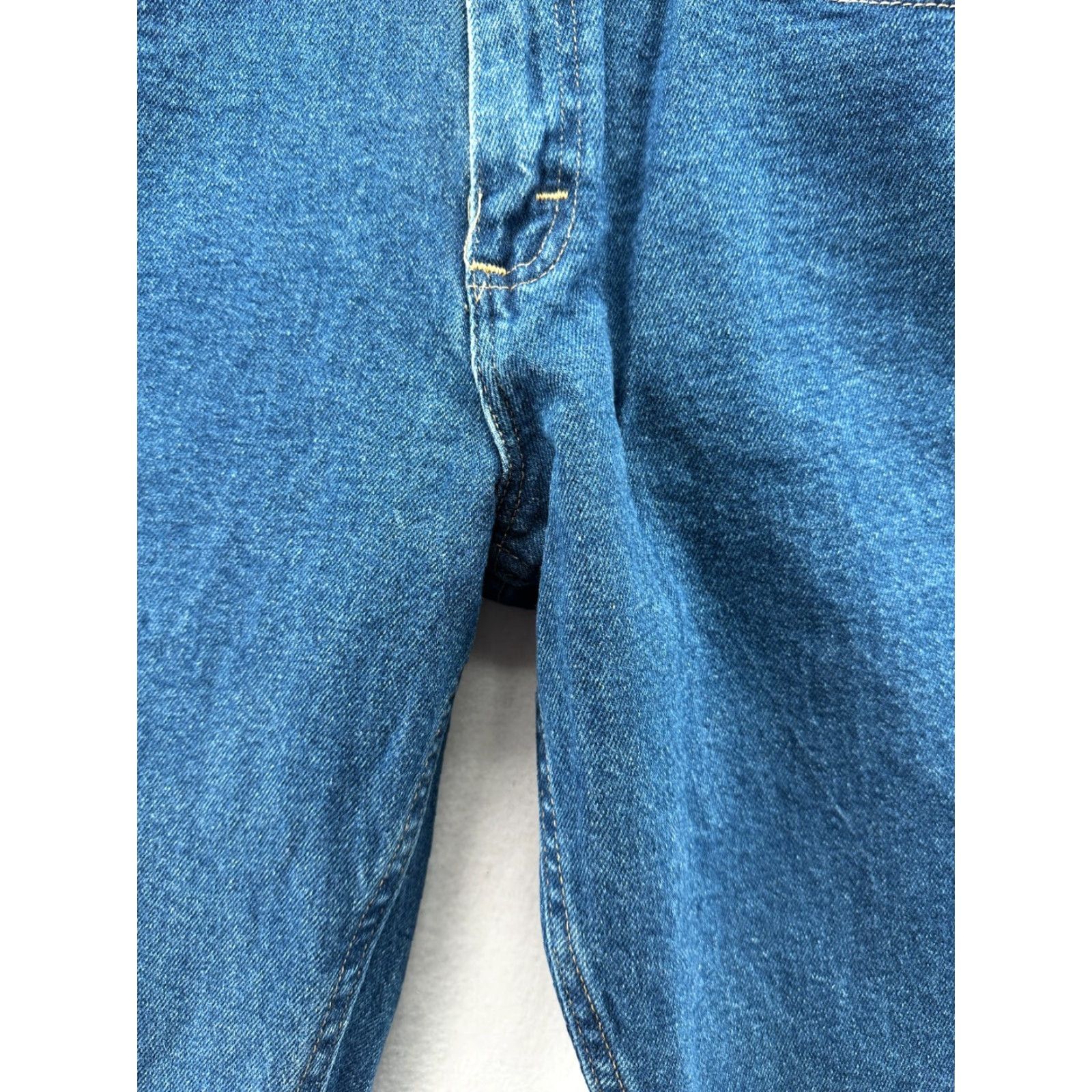 Wrangler Wrangler Jeans Regular Fit Premium Quality Size 30x30 Medium Wash Tapered Size US 30 / EU 46 - 4 Thumbnail