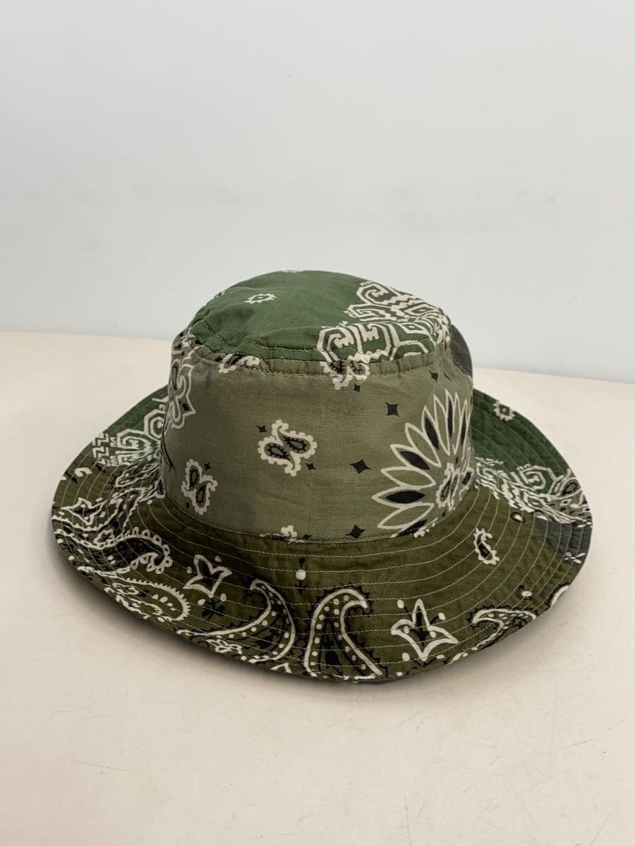 Kapital Bandana Bucket Hat - Kapital Size ONE SIZE - 4 Thumbnail