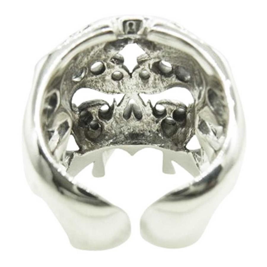 Tenderloin TENDERLOIN T-SKULL BORNEO RING 19 Size ONE SIZE - 3 Thumbnail