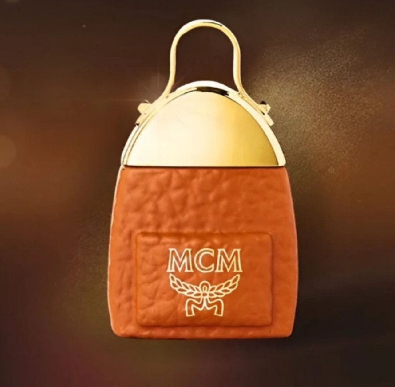 MCM MCM - .23 OZ. EAU DE PARFUM MINI LUXURY FRAGRANCE CHARM Size ONE SIZE - 1 Thumbnail