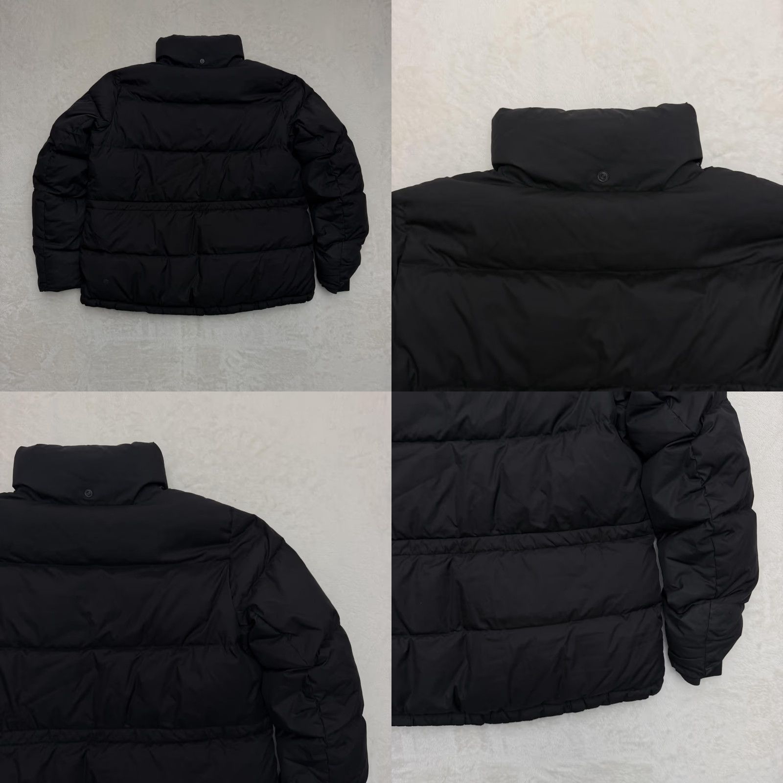 Lululemon Lululemon Jacket Womens 10 Black Down Puffer Insulated Full Zip Warm Winter Regular Zip Size L / US 10 / IT 46 - 9 Thumbnail
