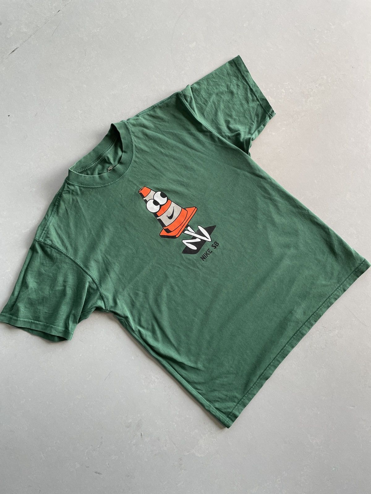 Nike Nike SB Coney T-shirt Size US S / EU 44-46 / 1 - 3 Thumbnail