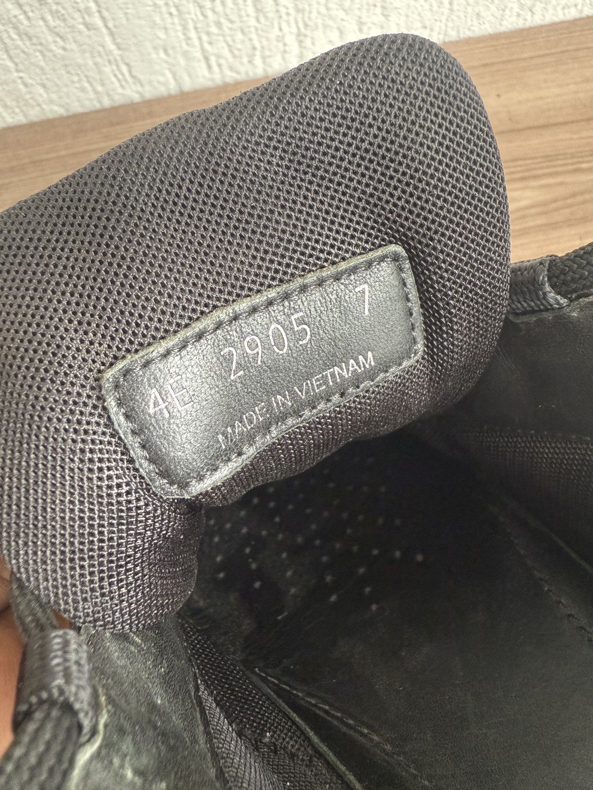 Prada America cup leather trainers Size US 8 / EU 41 - 7 Thumbnail