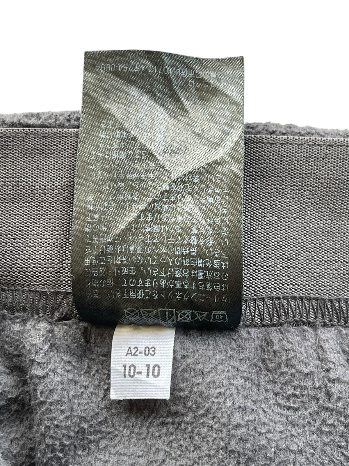 Needles × Uniqlo Needles X uniqlo Fleece Pants Size US 29 - 12 Thumbnail