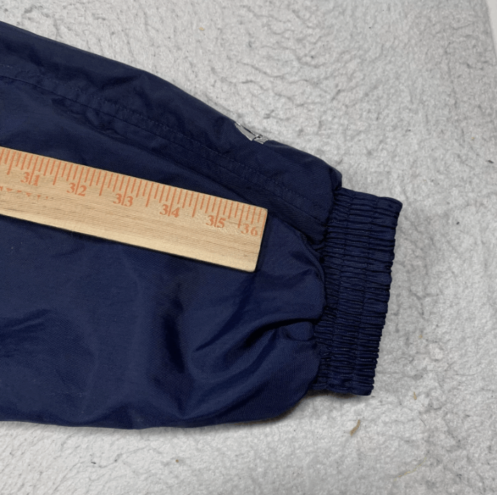 Majestic Majestic NY Yankees Windbreaker Jacket Mens XXL Blue Size US XXL / EU 58 / 5 - 18 Thumbnail