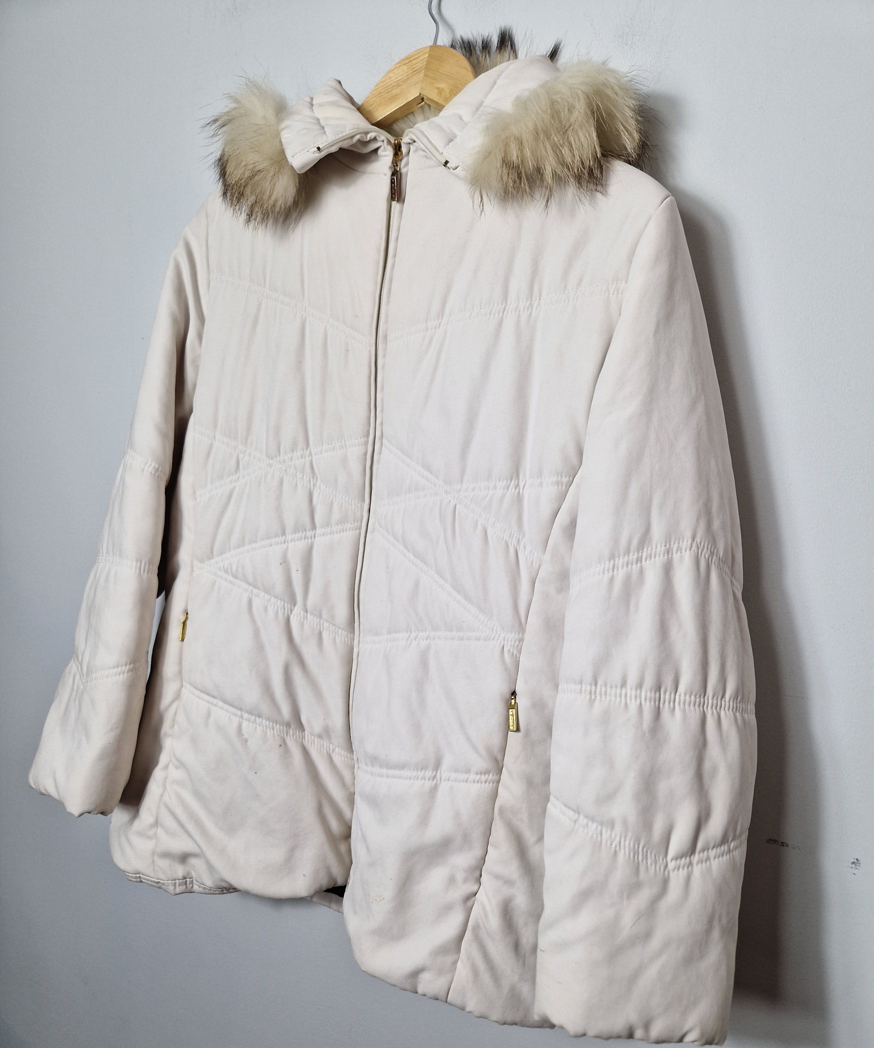 MCM × Vintage MCM vintage parka jacket Size M / US 6-8 / IT 42-44 - 2 Thumbnail