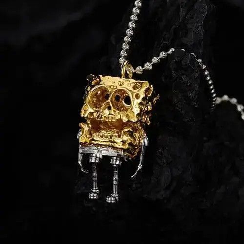 Jewelry Anime Pendant Necklace Size ONE SIZE - 2 Thumbnail