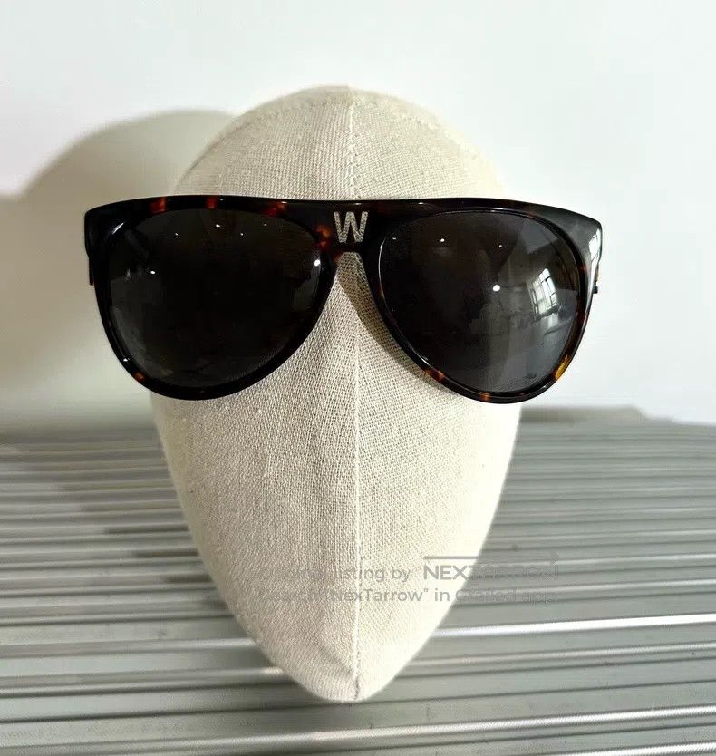 Walter Van Beirendonck Walter Van Beirendonck Comb, sunglasses, sunglasses Size ONE SIZE - 3 Thumbnail