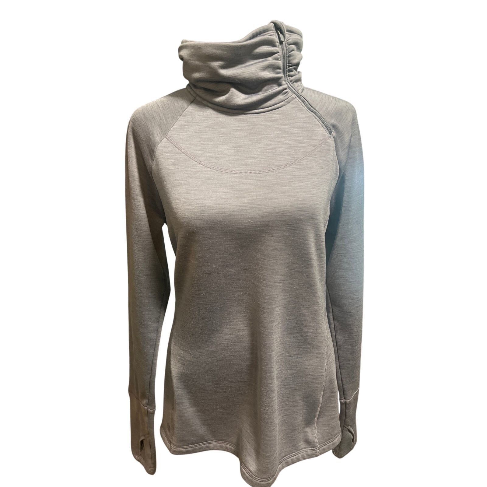 Athleta Athleta Rush Creek Quater Side Zip Pullover M Size M / US 6-8 / IT 42-44 - 3 Thumbnail