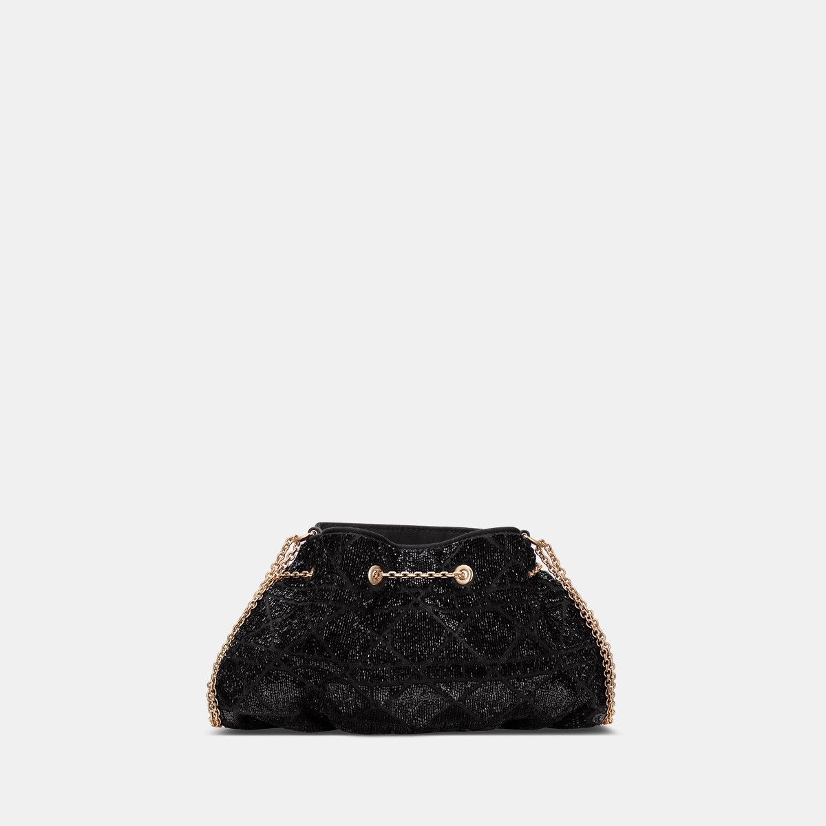 Dior o1bcso1str1124 Size: OS /Dream Bucket Bag in Black Size ONE SIZE - 5 Thumbnail