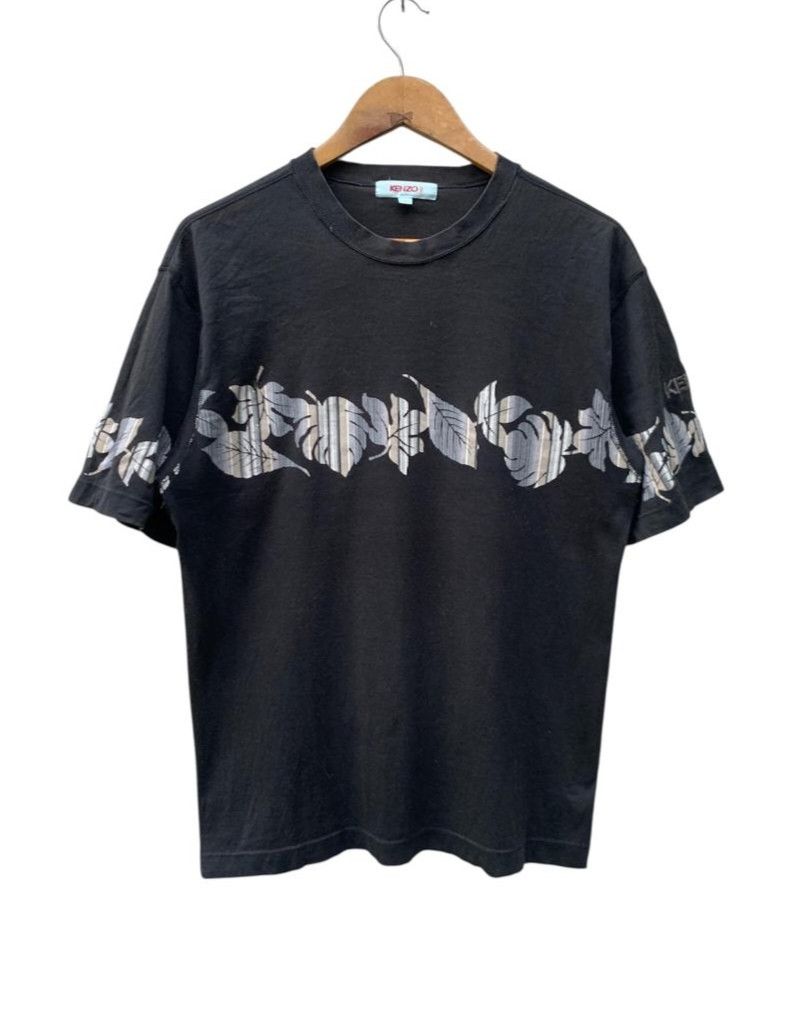 Kenzo Vintage Kenzo Golf Tee Size US M / EU 48-50 / 2 - 1 Thumbnail