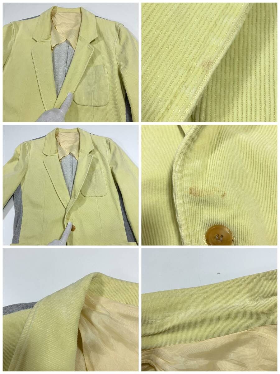 Undercover Undercover 03AW “PaperDoll” rebuilt blazer Size 38S - 8 Thumbnail