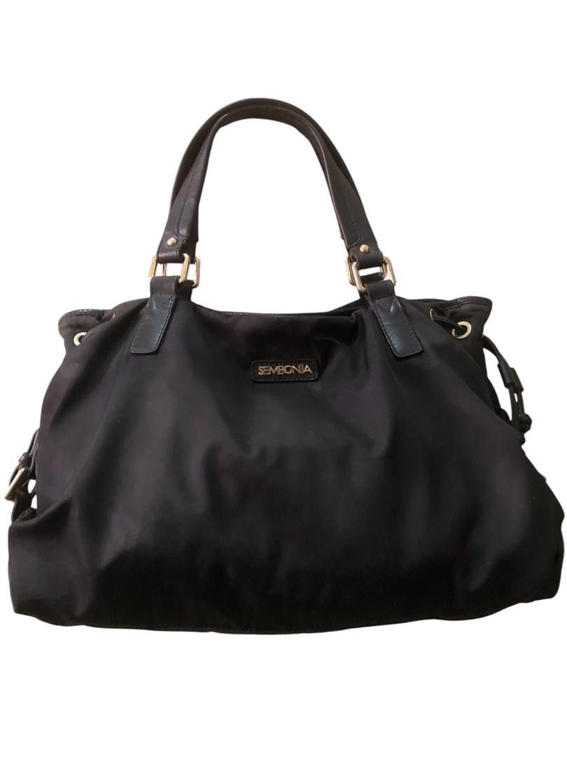 Other SEMBONIA Leather Handbag Size ONE SIZE - 2 Thumbnail