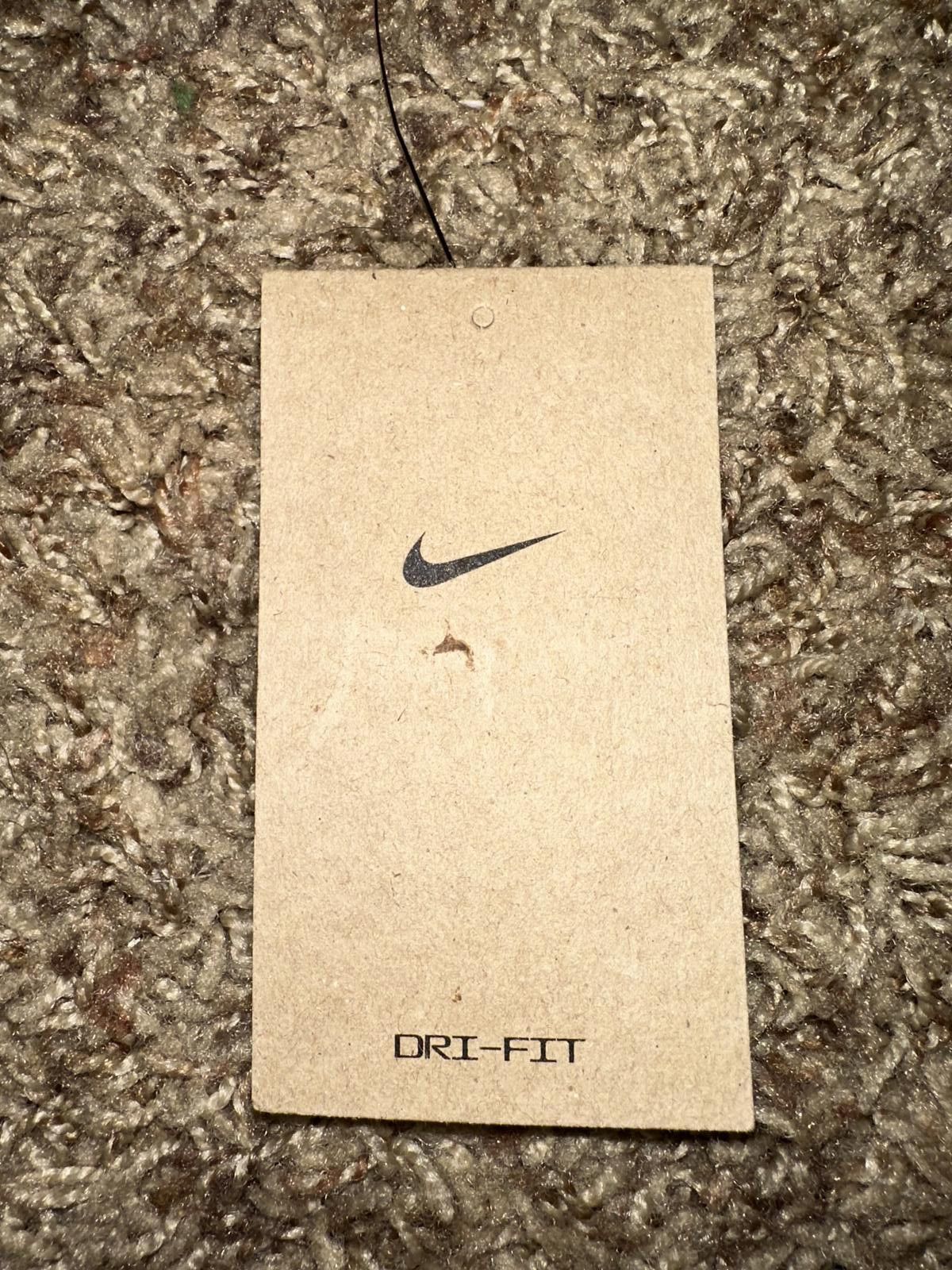 Nike Nike Mens Dri-Fit Pro 3/4 Red Tights Size US 32 / EU 48 - 9 Thumbnail