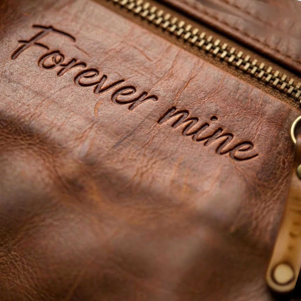 Other Infinity Body Bag | Avant-Garde Leather Handbag Size ONE SIZE - 6 Thumbnail