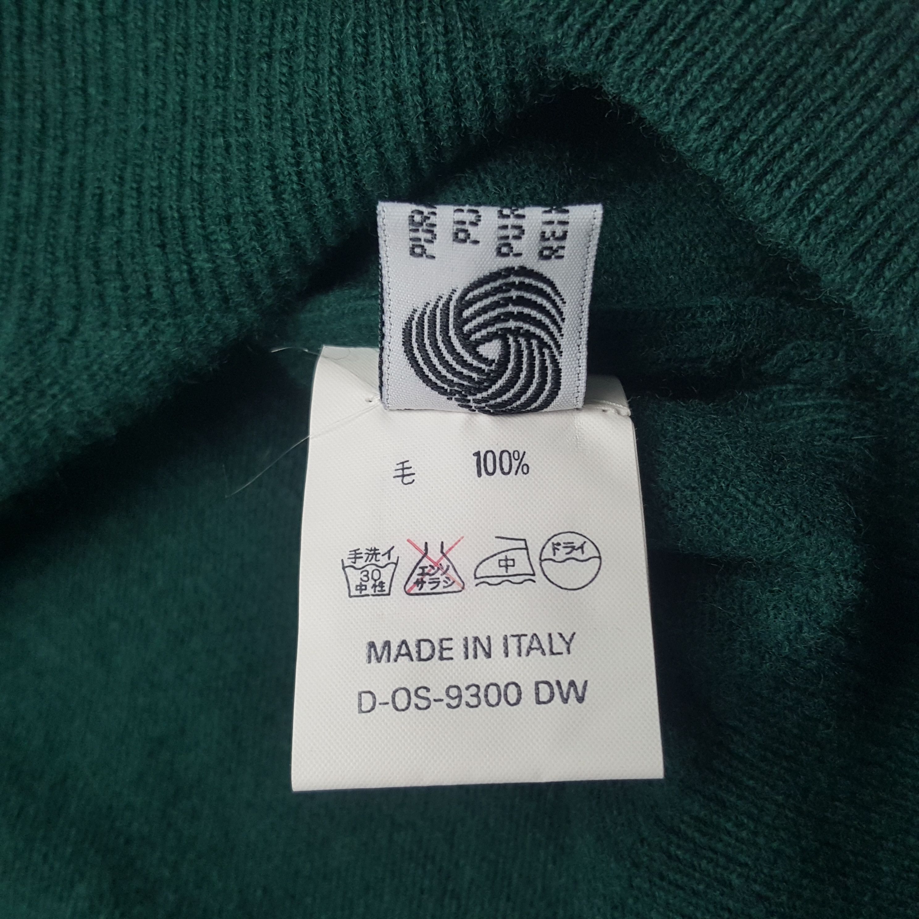 Christian Dior Monsieur × Vintage Vintage Christian Dior Monsieur Sweatshirt Size US L / EU 52-54 / 3 - 9 Thumbnail