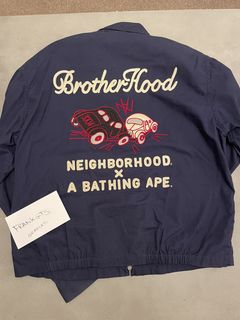 Bape × Neighborhood | Grailed