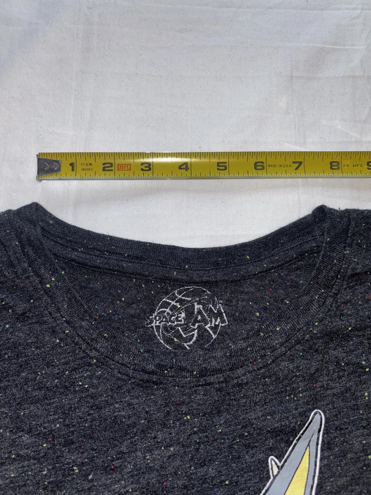 Designer 3XL Vintage Space Jam Graphic T-Shirt Size US XXL / EU 58 / 5 - 8 Thumbnail