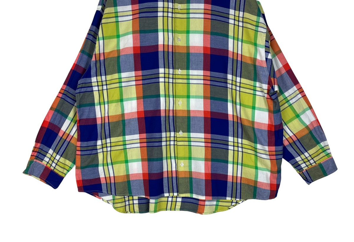 Tsumori Chisato Tsumori Chisato by Niko And Button Up Multicolor Oversized Size US XL / EU 56 / 4 - 4 Thumbnail