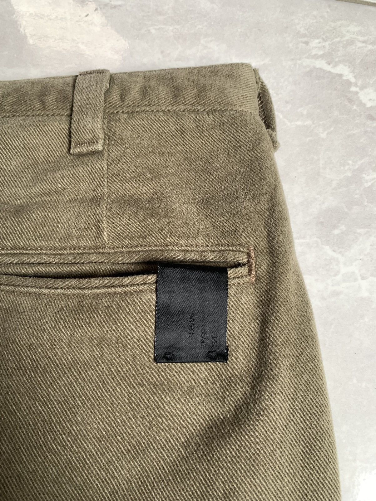 Japanese Brand × N.Hoolywood N.Hoolywood Bundle Size US 30 / EU 46 - 4 Thumbnail