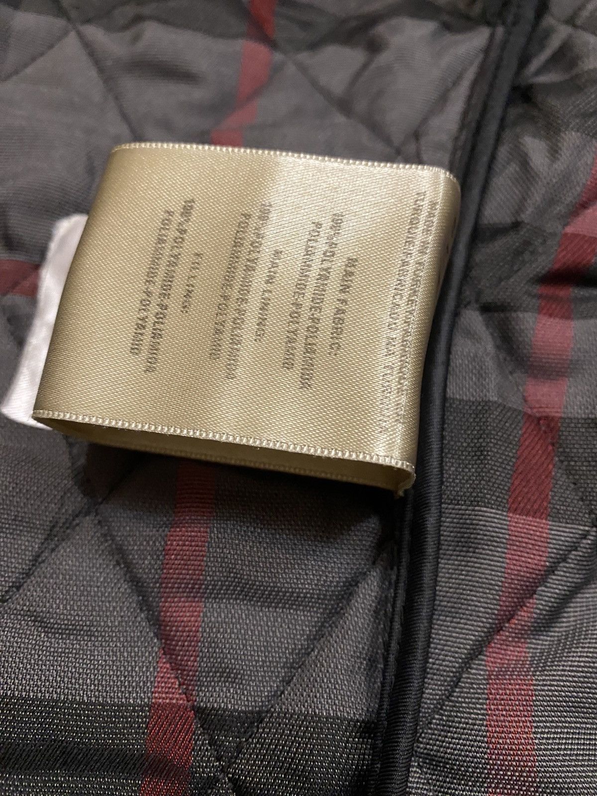 Burberry Burberry Brit Jacket Size S / US 4 / IT 40 - 6 Thumbnail