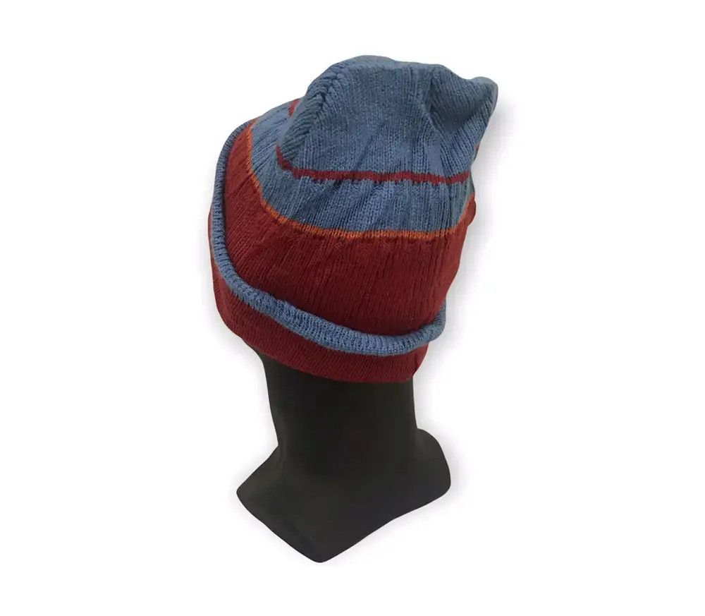 Adidas × Vintage Vintage Adidas Beanie Hat Size ONE SIZE - 3 Thumbnail