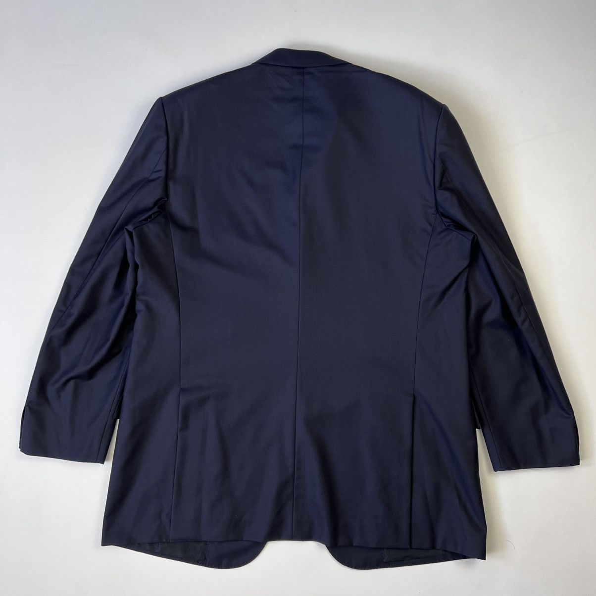 Brioni Brioni Parlamento 160s super wool blazer jacket Size 46L - 7 Thumbnail