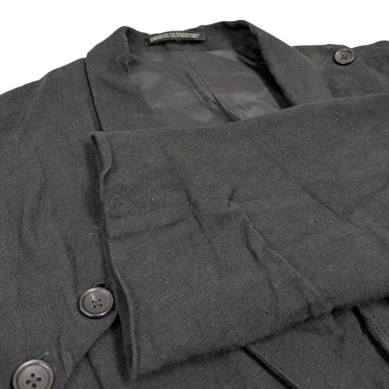 Yohji Yamamoto Yohji Yamamoto pour homme linen coat Size US L / EU 52-54 / 3 - 4 Thumbnail