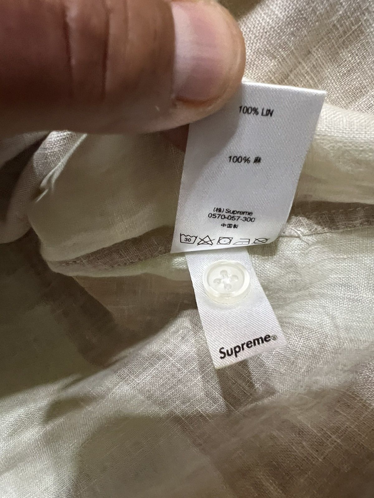 Supreme 🔥SS18 Supreme Men’s Medium Brown S/S button up BRAND NEW🔥 Size US M / EU 48-50 / 2 - 9 Thumbnail