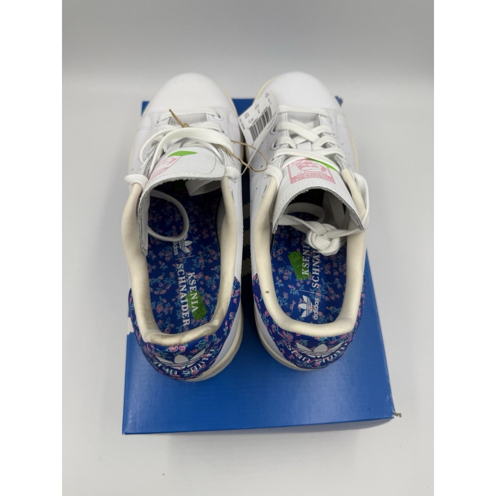 Adidas Size 5.5 Adidas Stan Smith KSeniaschnaider ID6533 Size US 5.5 / IT 35.5 - 5 Thumbnail