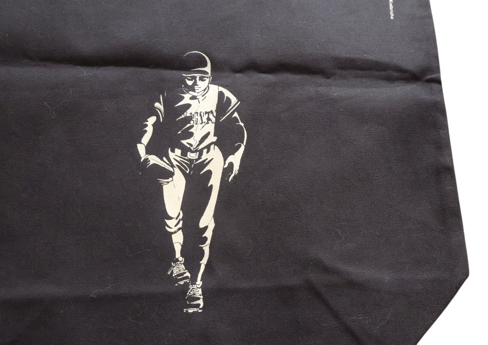 Japanese Brand Star of the Giants Manga Tote Bag Size ONE SIZE - 2 Thumbnail