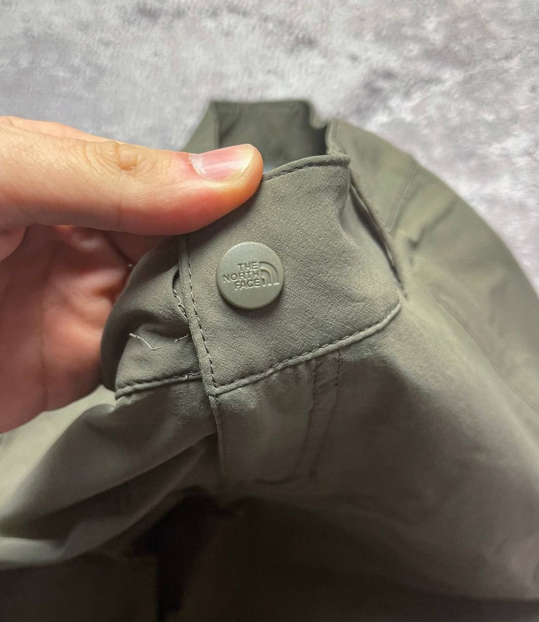 The North Face × Vintage Vintage the north face pants tracking 90s y2k Size 27" / US 4 / IT 40 - 4 Thumbnail