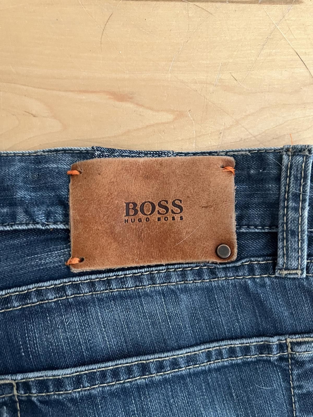 Hugo Boss Hugo Boss Jeans Size US 32 / EU 48 - 5 Thumbnail