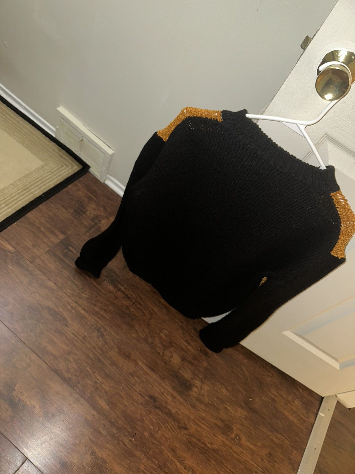 Carhartt Wip × Marni Marni X Carhartt Knitted Crewneck Size US S / EU 44-46 / 1 - 3 Thumbnail