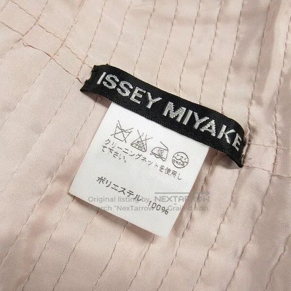 Issey Miyake Pink Dress