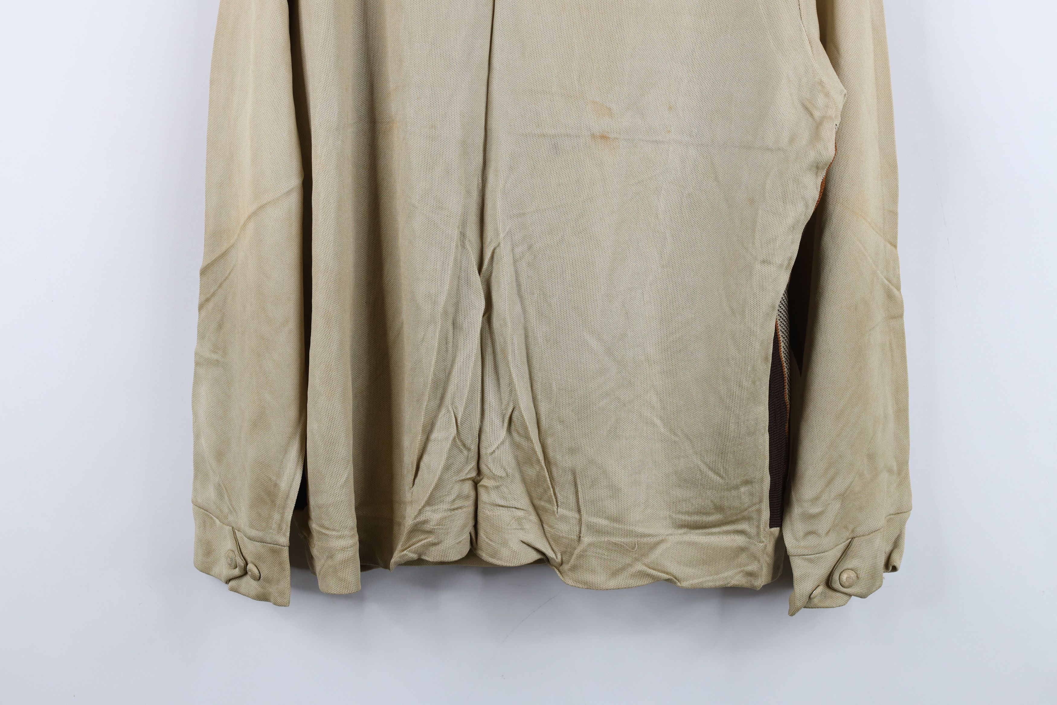 Vintage Vintage 50s 60s Rockabilly Rayon Collared Button Shirt Size US L / EU 52-54 / 3 - 16 Thumbnail