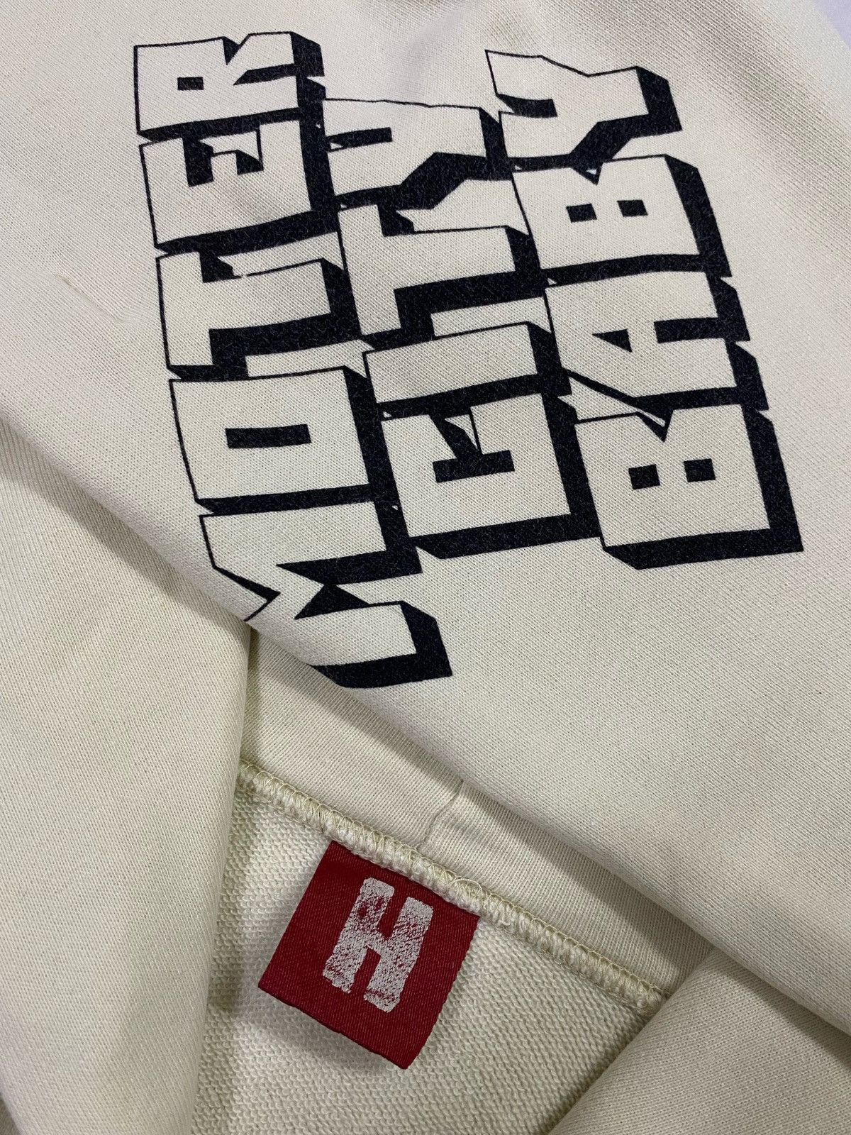 Hysteric Glamour Hysteric Glamour “Prehysteric Woman” Full Zip Hoodie Size US M / EU 48-50 / 2 - 7 Thumbnail