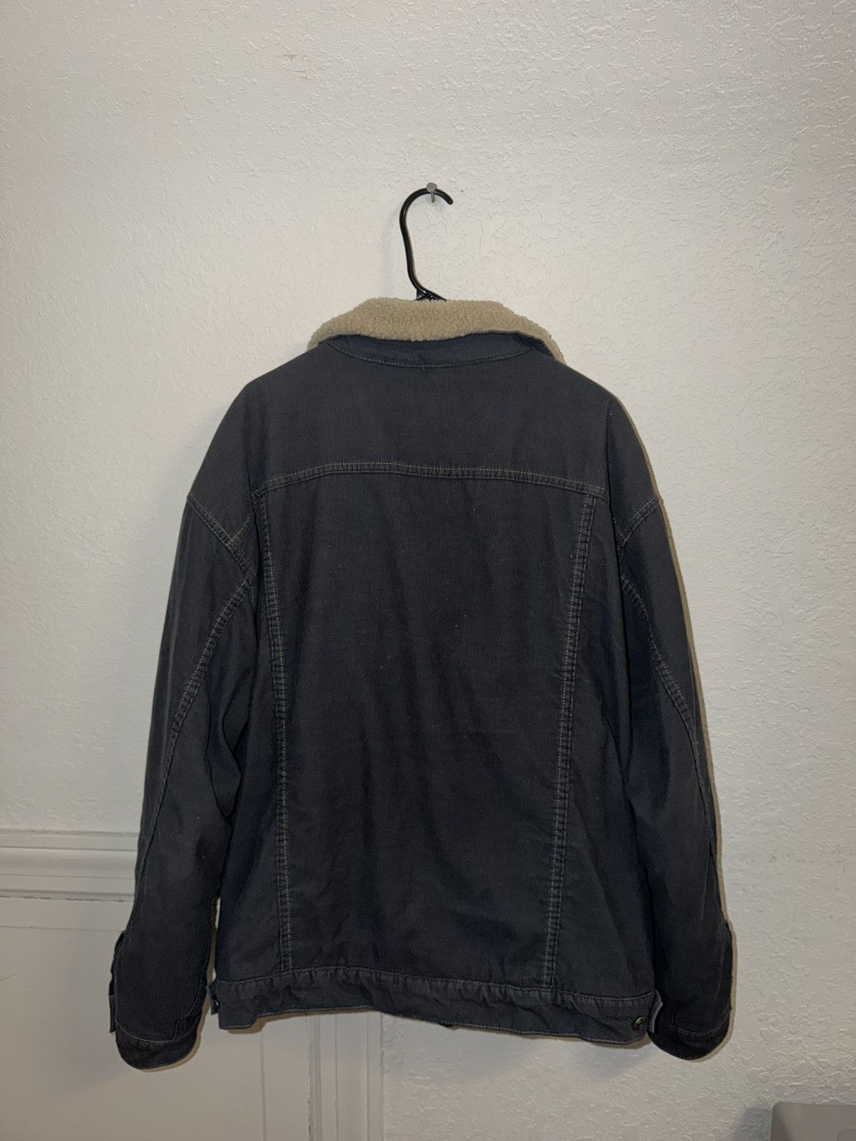 Levi's Levi’s Sherpa-lined denim jacket Size US XXL / EU 58 / 5 - 2 Thumbnail