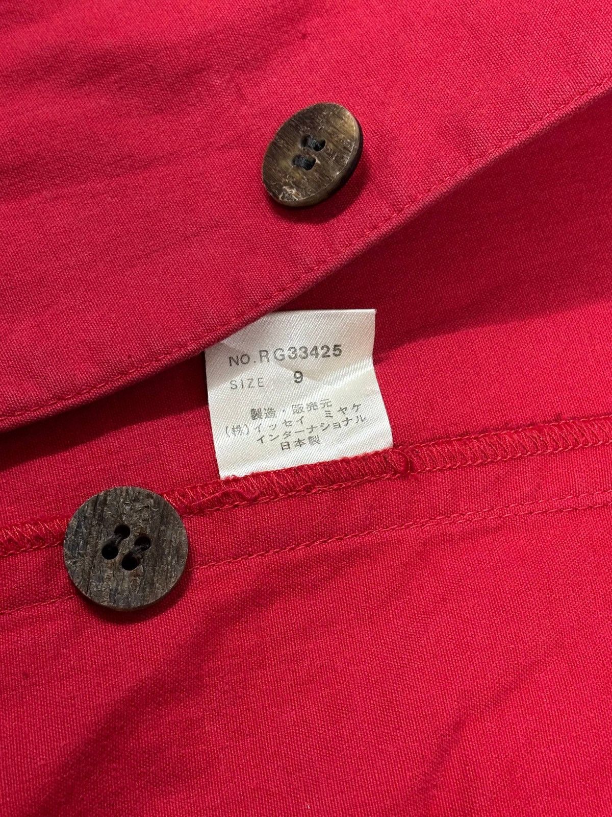 Issey Miyake Vintage Issey Miyake Sport Blazer Single Breast Size US L / EU 52-54 / 3 - 5 Thumbnail