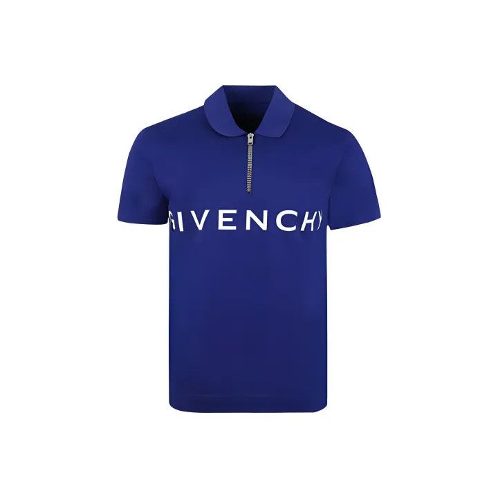 Givenchy Givenchy Short Sleeve Logo T-Shirt for Men Size US S / EU 44-46 / 1 - 1 Thumbnail