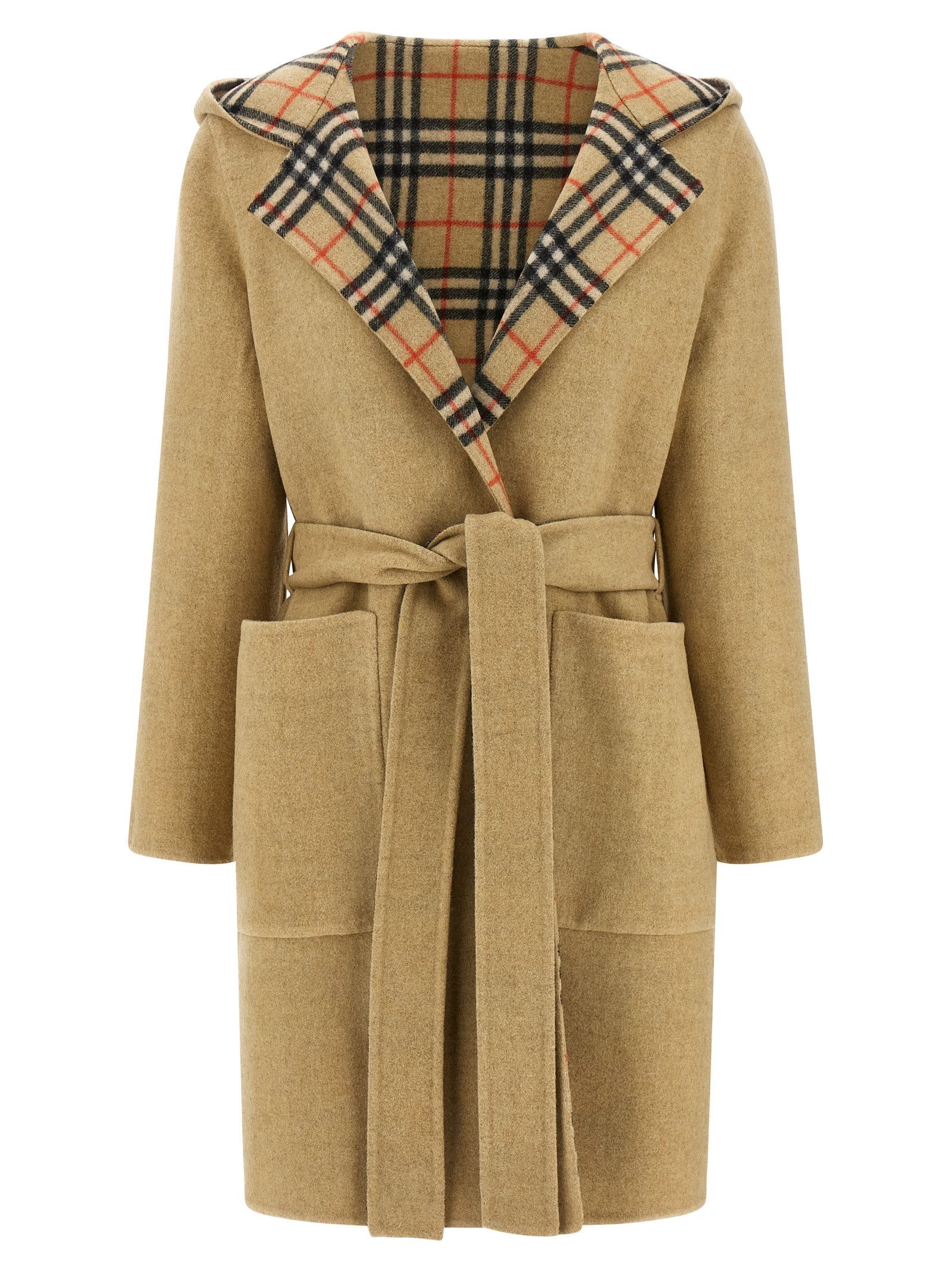 Burberry 'Hampshire' reversible coat Size M / US 6-8 / IT 42-44 - 1 Thumbnail