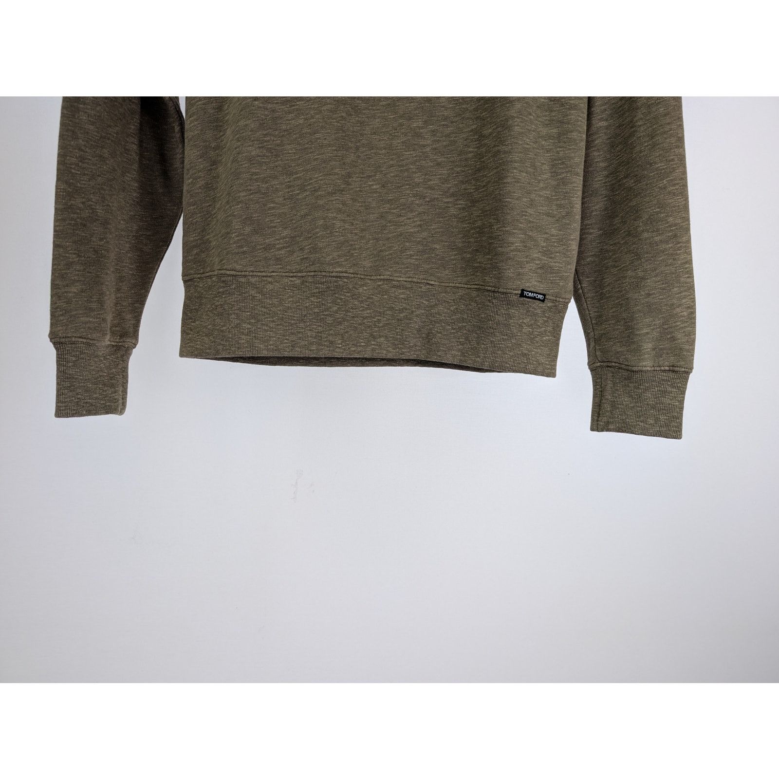 o1rshd1 Crewneck Sweater Knitwear in Brown