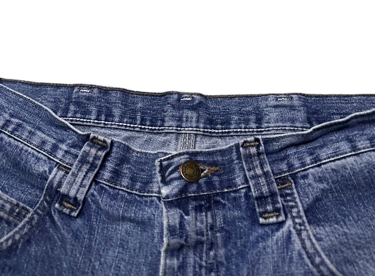 Wrangler Vintage wrangler carpenter denim short Size US 34 / EU 50 - 3 Thumbnail