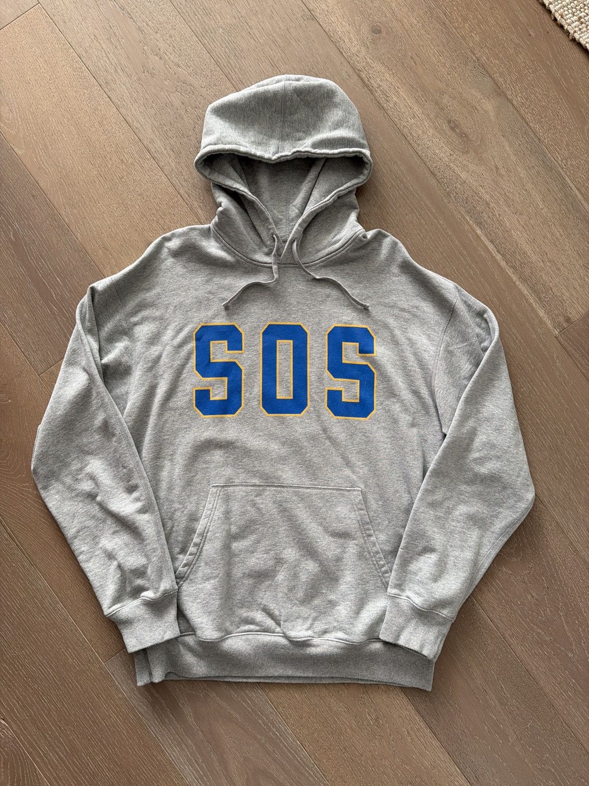 Reigning Champ × Top Dawg Entertainment SZA x Reigning Champ TDE Tour Hoodie Size US L / EU 52-54 / 3 - 1 Thumbnail