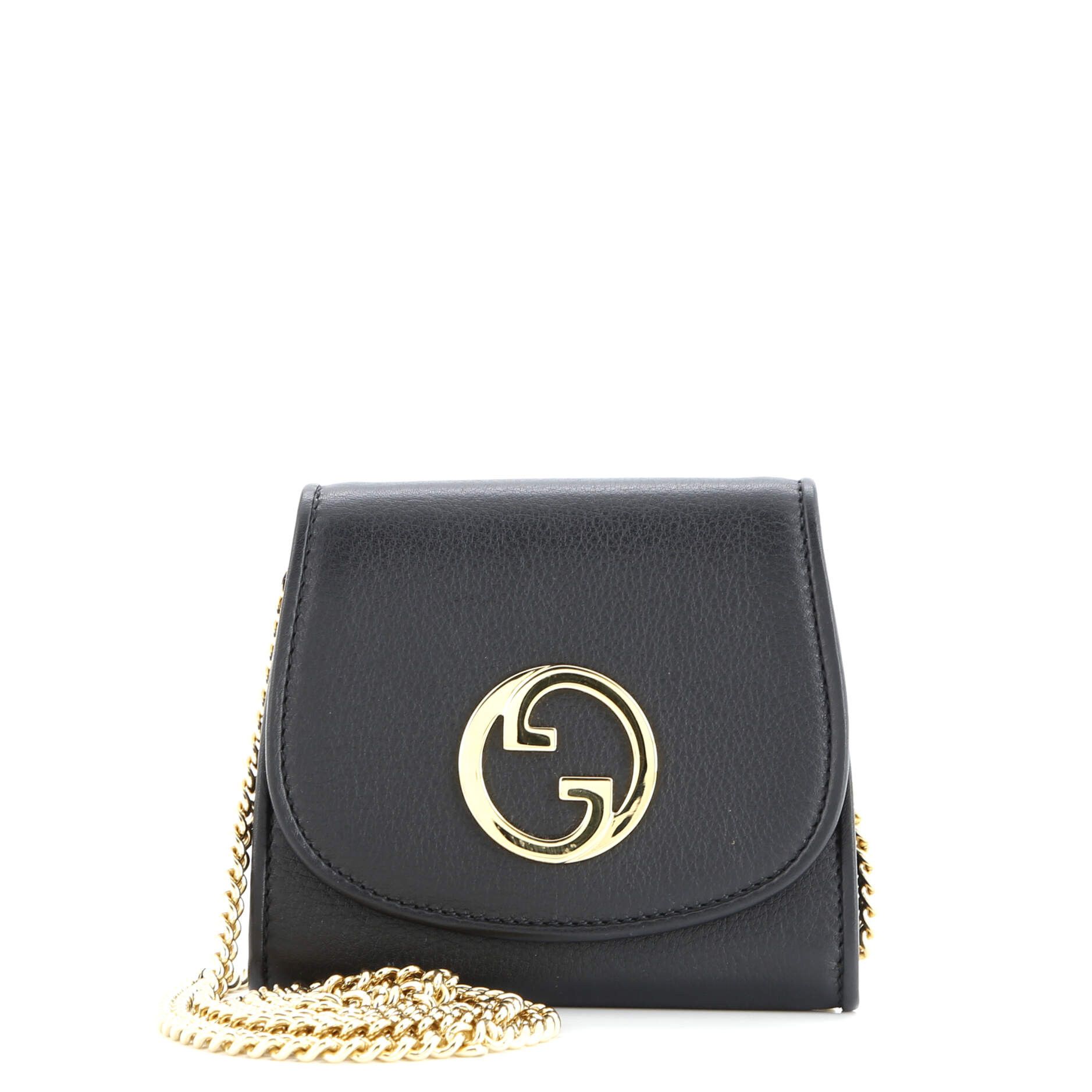 Gucci Blondie NM Wallet on Chain Size ONE SIZE - 1 Thumbnail
