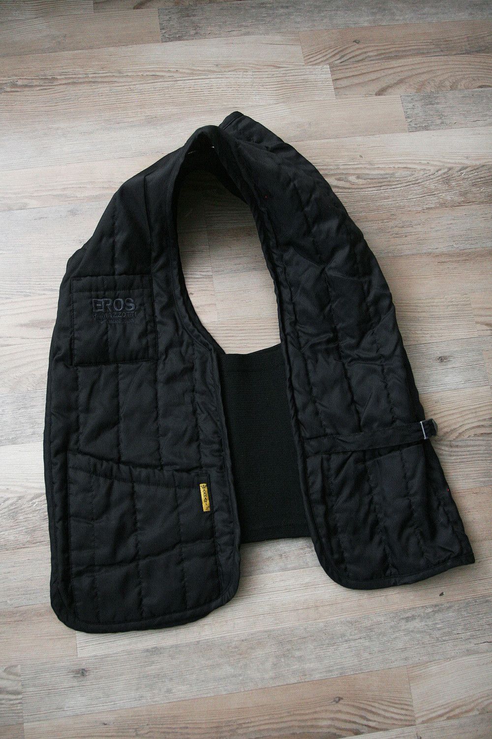 Armani Armani Jeans Vintage Brown Modular Archive Padded Vest Rare Size US M / EU 48-50 / 2 - 5 Thumbnail
