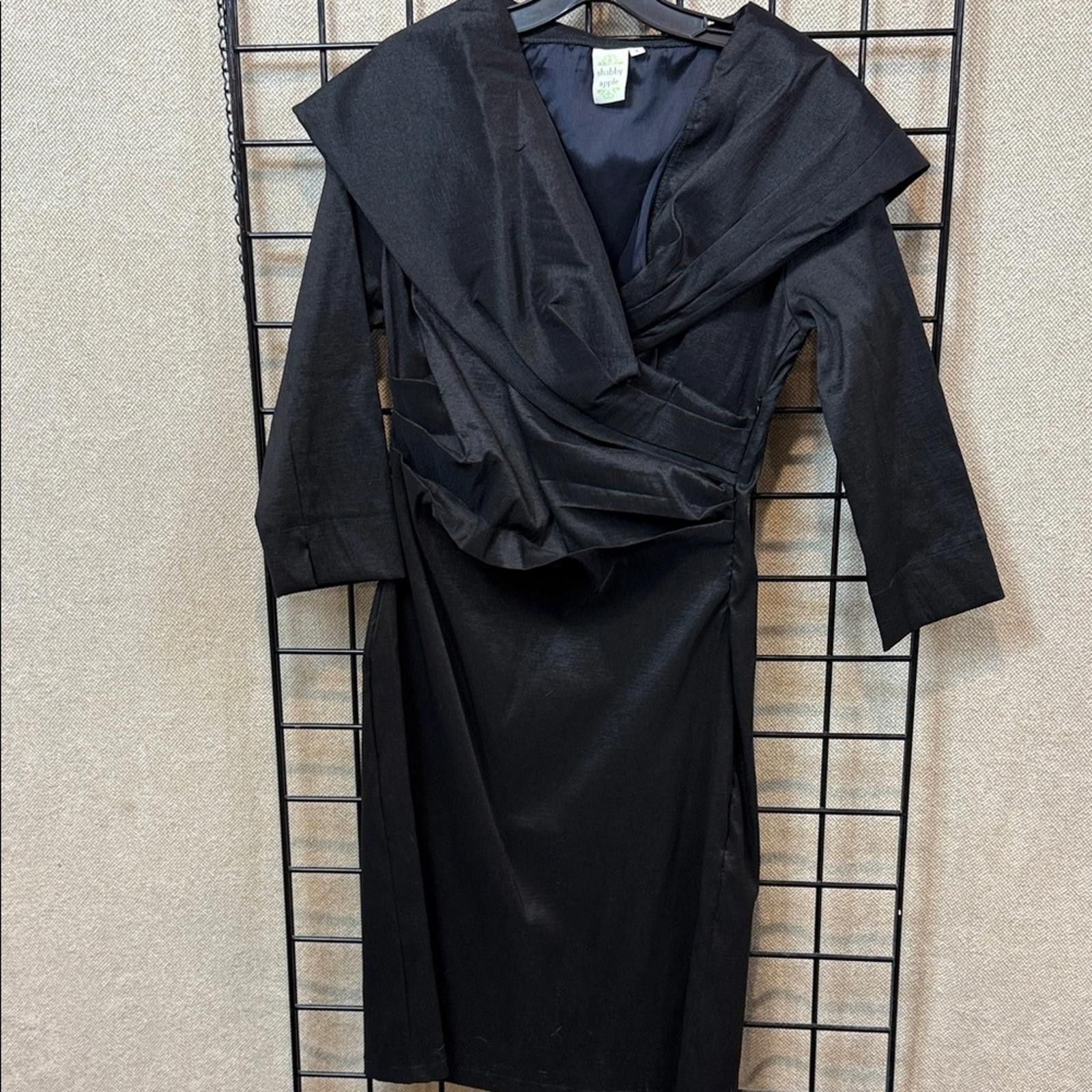 Other Shabby Apple Slate Gray Dress Size S / US 4 / IT 40 - 1 Thumbnail