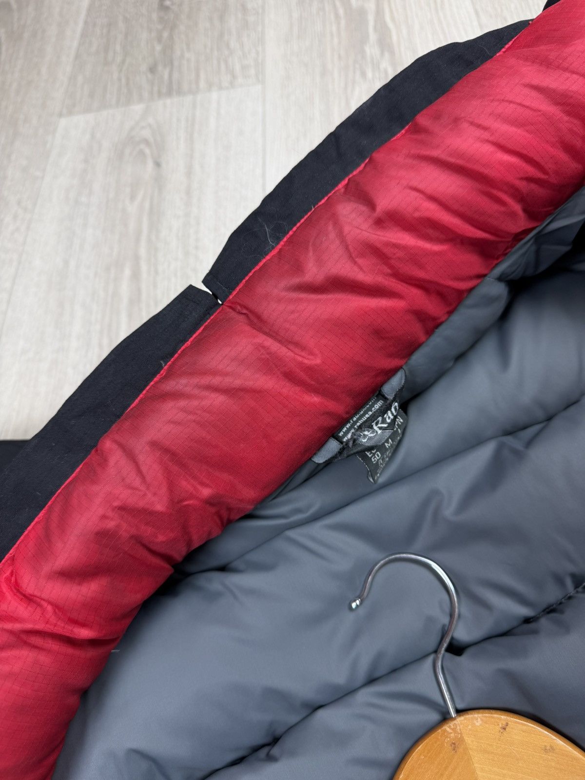 Rab RAB Summit Jacket Down Puffer Men Size M Size US M / EU 48-50 / 2 - 13 Thumbnail