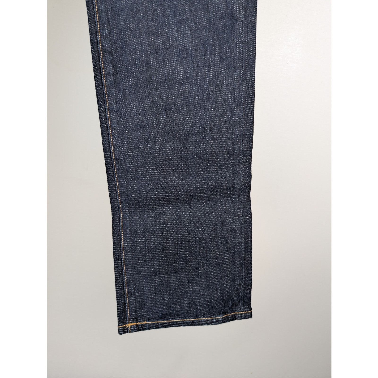 Tom Ford o1rshd1 Straight Denim Jeans in Indigo Blue Size US 40 / EU 56 - 9 Thumbnail